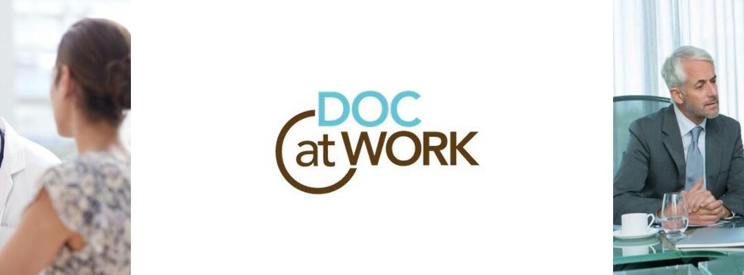 Stellenanzeige Doc at Work, Standort Heidenheim