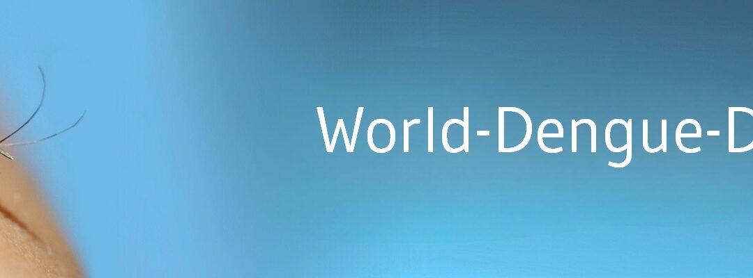 World-Dengue-Day am 15. Juni 2025