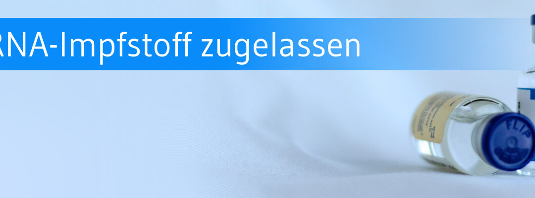 Selbstamplifizierendes COVID-19-Vakzin in Europa zugelassen