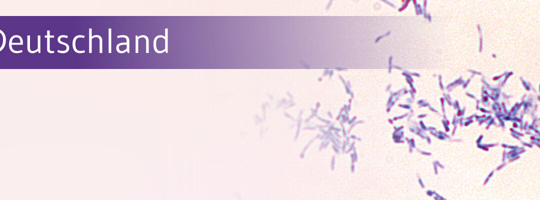 Diphtherie: Deutschlandweiter Ausbruch