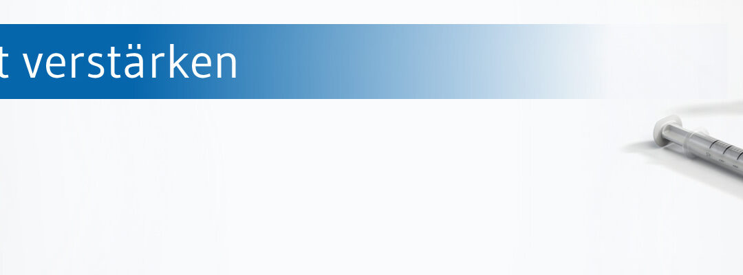 Adjuvanzien können die Immunantwort gezielt verstärken