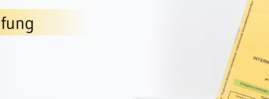 Der Grund für die lang anhaltende Wirksamkeit der Gelbfieber-Impfung