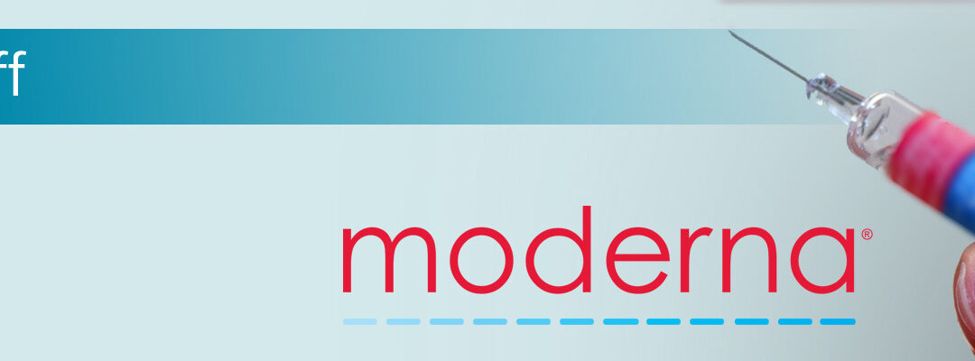 Moderna gibt Phase-III-Daten zu Grippeimpfstoff bekannt