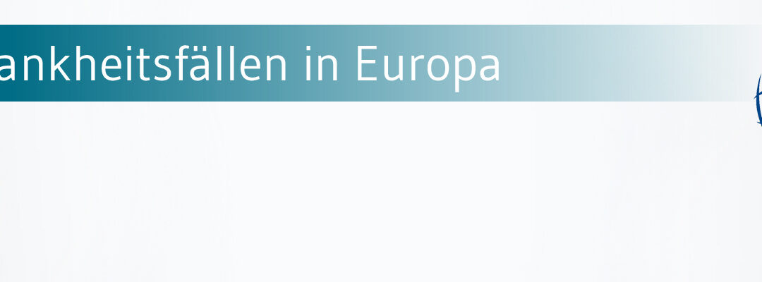 Zunahme an Hepatitis-A-Fällen in Mitteleuropa