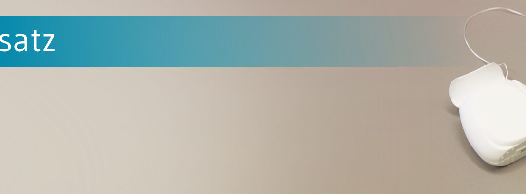 Impfung per Zahnseide?