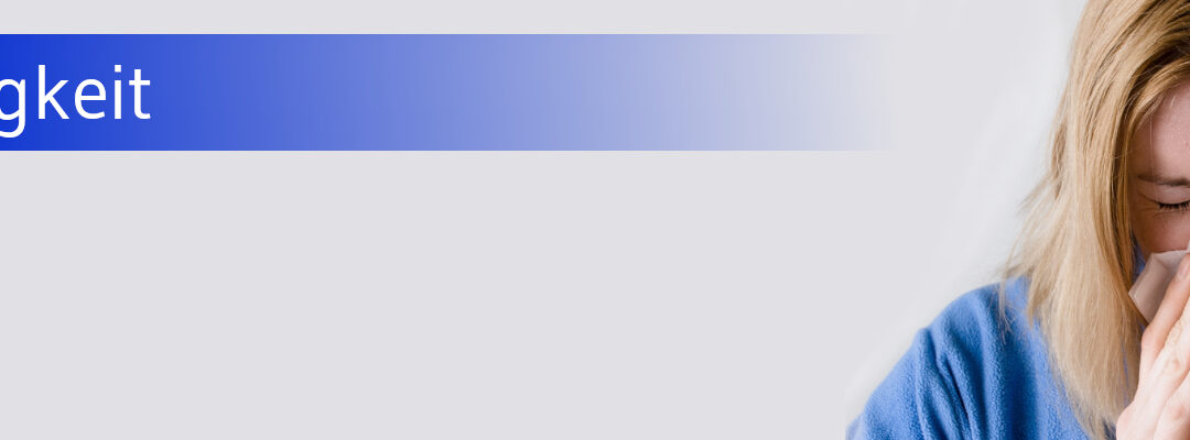 Wie viel Geld geht der Wirtschaft durch Krankheit verloren?