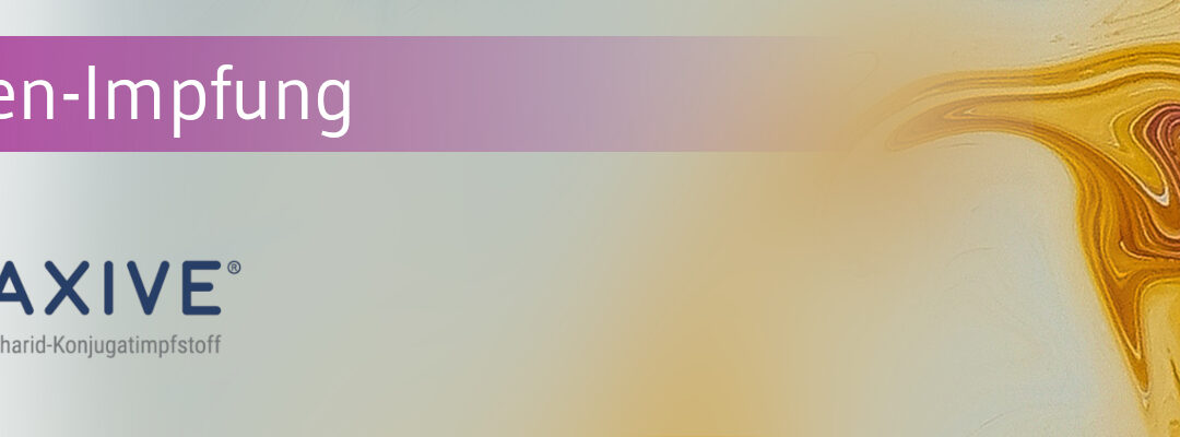 Pneumokokken-Impfung: Der Serotypen-Mix macht’s!