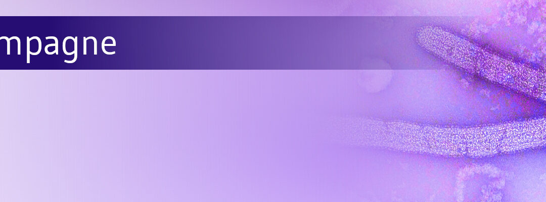 Ebola-Impfkampagne angelaufen – weitere Dosen auf dem Weg