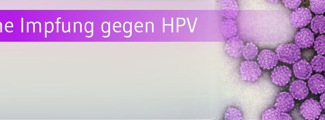 Therapeutische Impfung gegen HPV-bedingte Tumoren: Nanopartikel machen den Unterschied