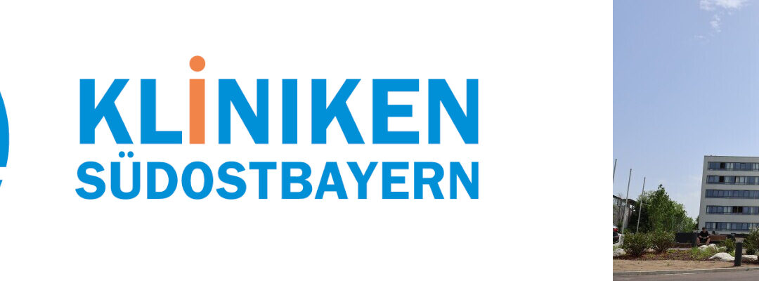 Archiv: Stellenanzeige Kliniken Südostbayern AG, Standort Traunstein