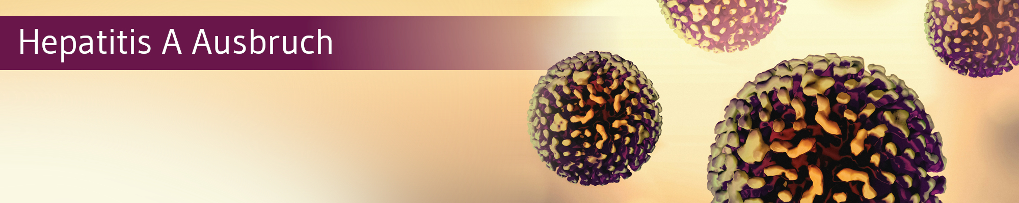 Hepatitis A: Massiver Ausbruch in Tschechien