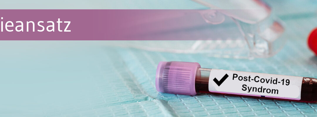 Neue Ansatzpunkte für Post-Covid-Therapie