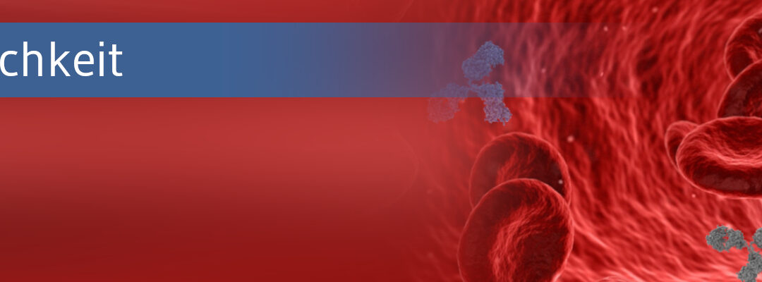 Sepsis: Alle 6 Minuten ein Todesfall