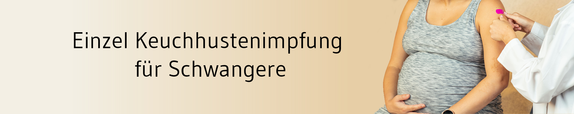 EMA empfiehlt reinen Pertussisimpfstoff zur Zulassung
