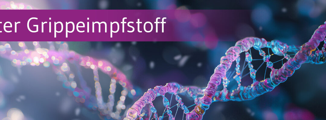 Impfen wir künftig mit mRNA-Vakzinen gegen Grippe?
