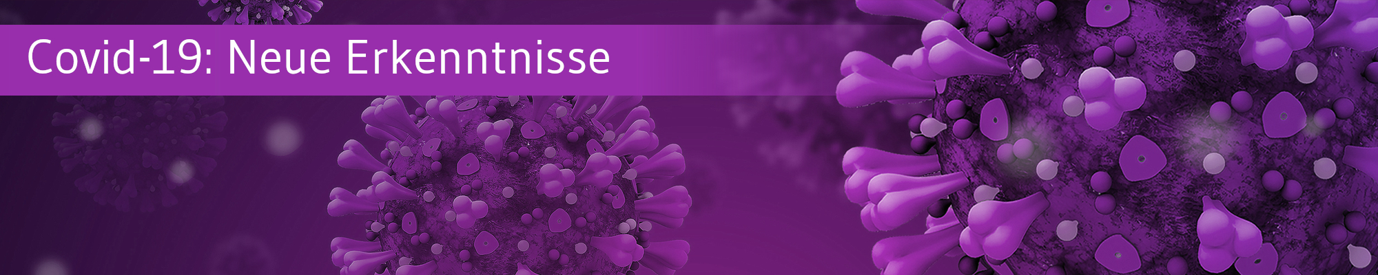 COVID-19: Eine Kinase als antivirales Therapieziel?