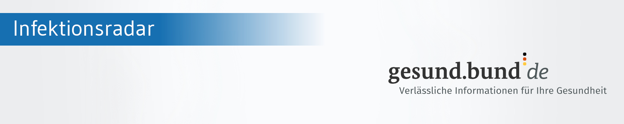Infektionsgeschehen in Deutschland