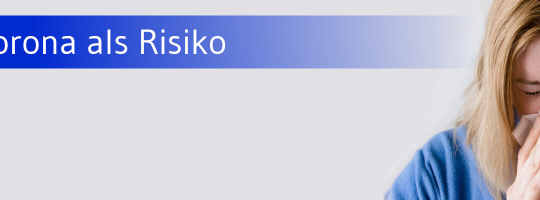 Erhöhtes Herzinfarkt- & Schlaganfallrisiko nach Grippe und Corona Infektion