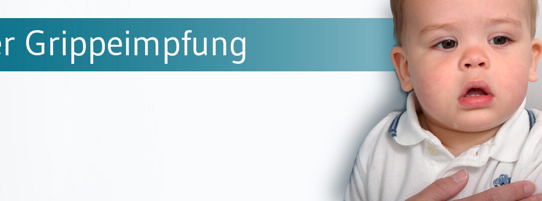 Intensivmediziner fordern Grippeimpfung ab 6 Monaten