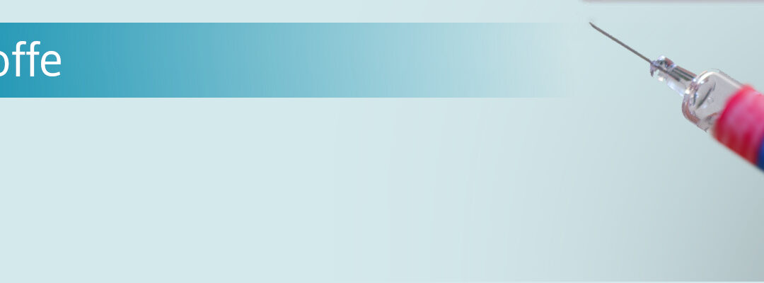 Wirksamkeit der Grippeimpfung im normalen Bereich