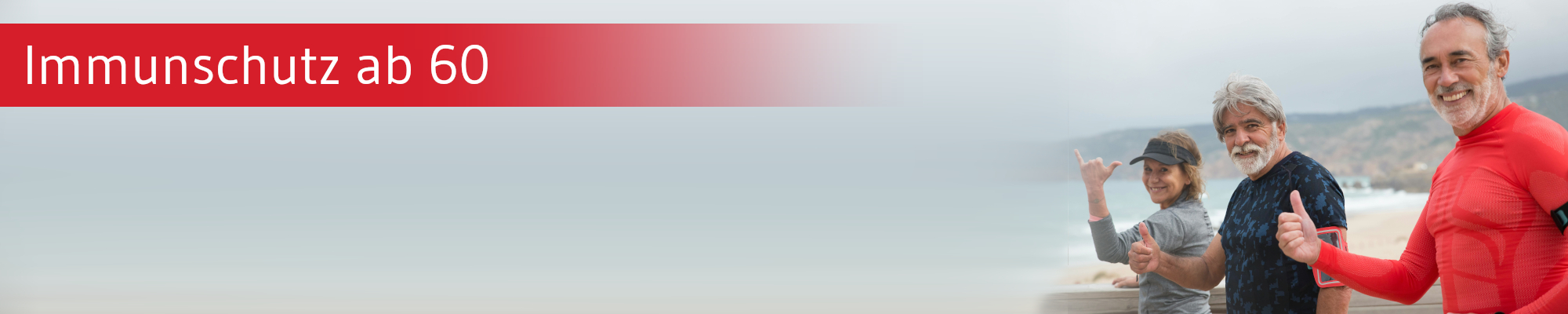 Was Boomer zum Thema Impfen beachten sollten