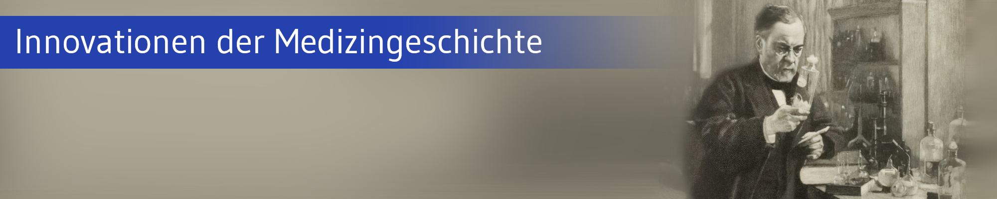 Infektionskrankheiten verstehen – mit Louis Pasteurs Entdeckungen