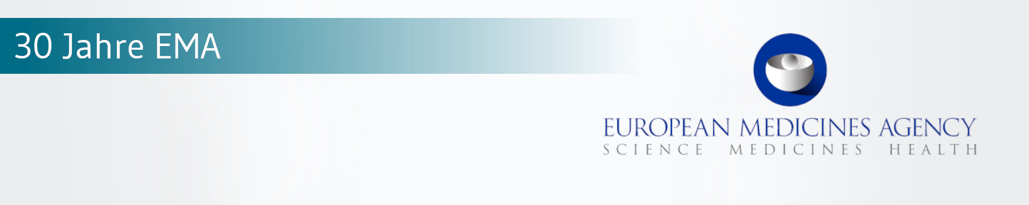 EMA: Drei Jahrzehnte Arzneimittelinnovationen