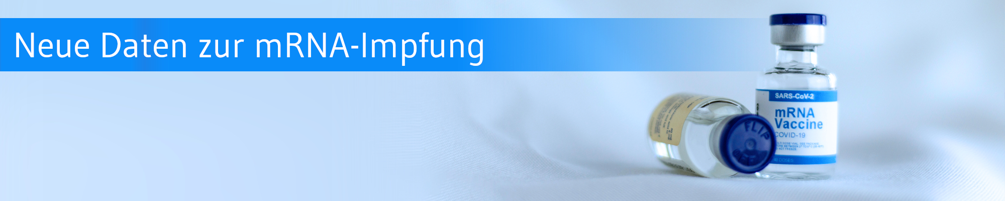 mRNA-Impfung senkt mittelfristig das allgemeine Sterberisiko