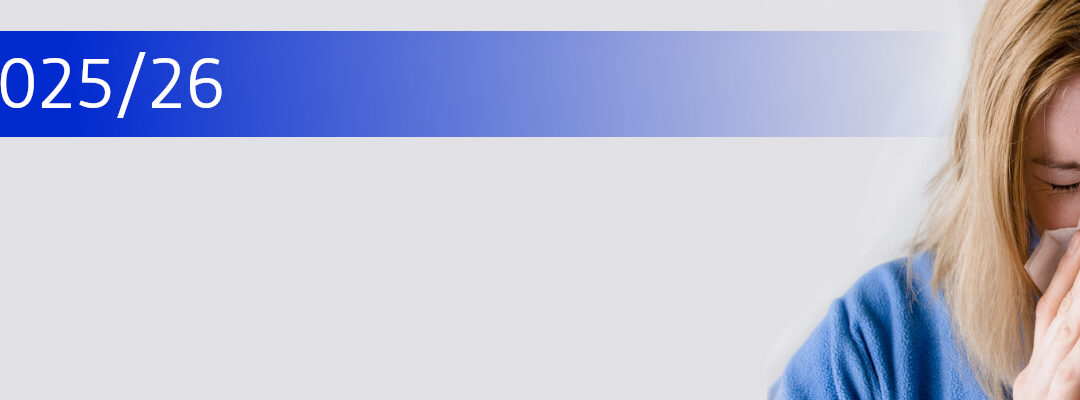 Deutlich mehr Grippefälle nach frühem Start in die Saison