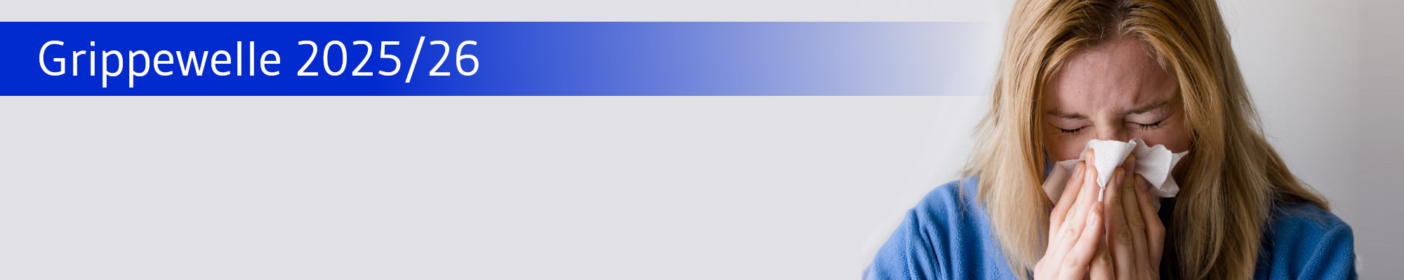 Deutlich mehr Grippefälle nach frühem Start in die Saison